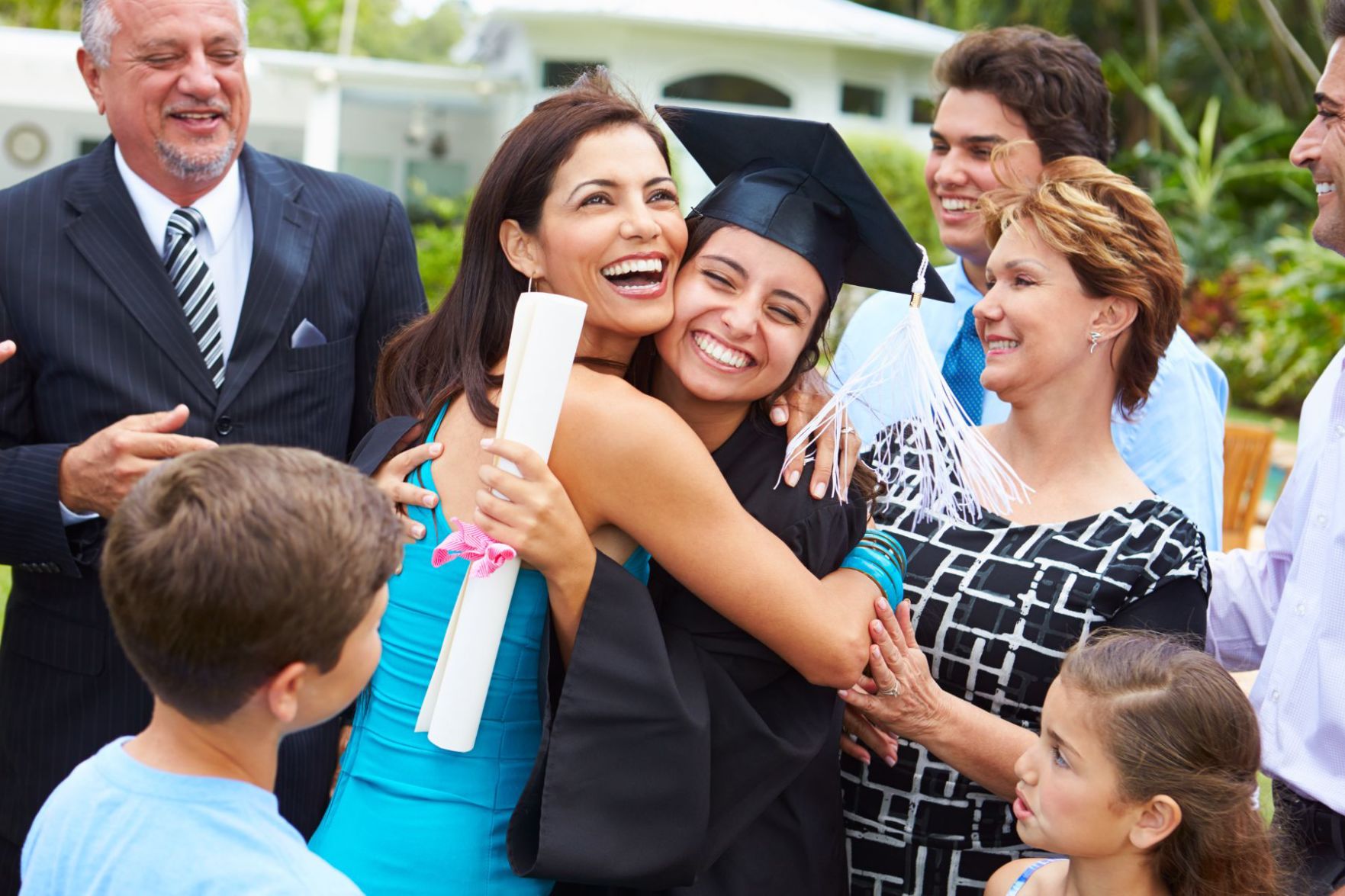 College grad